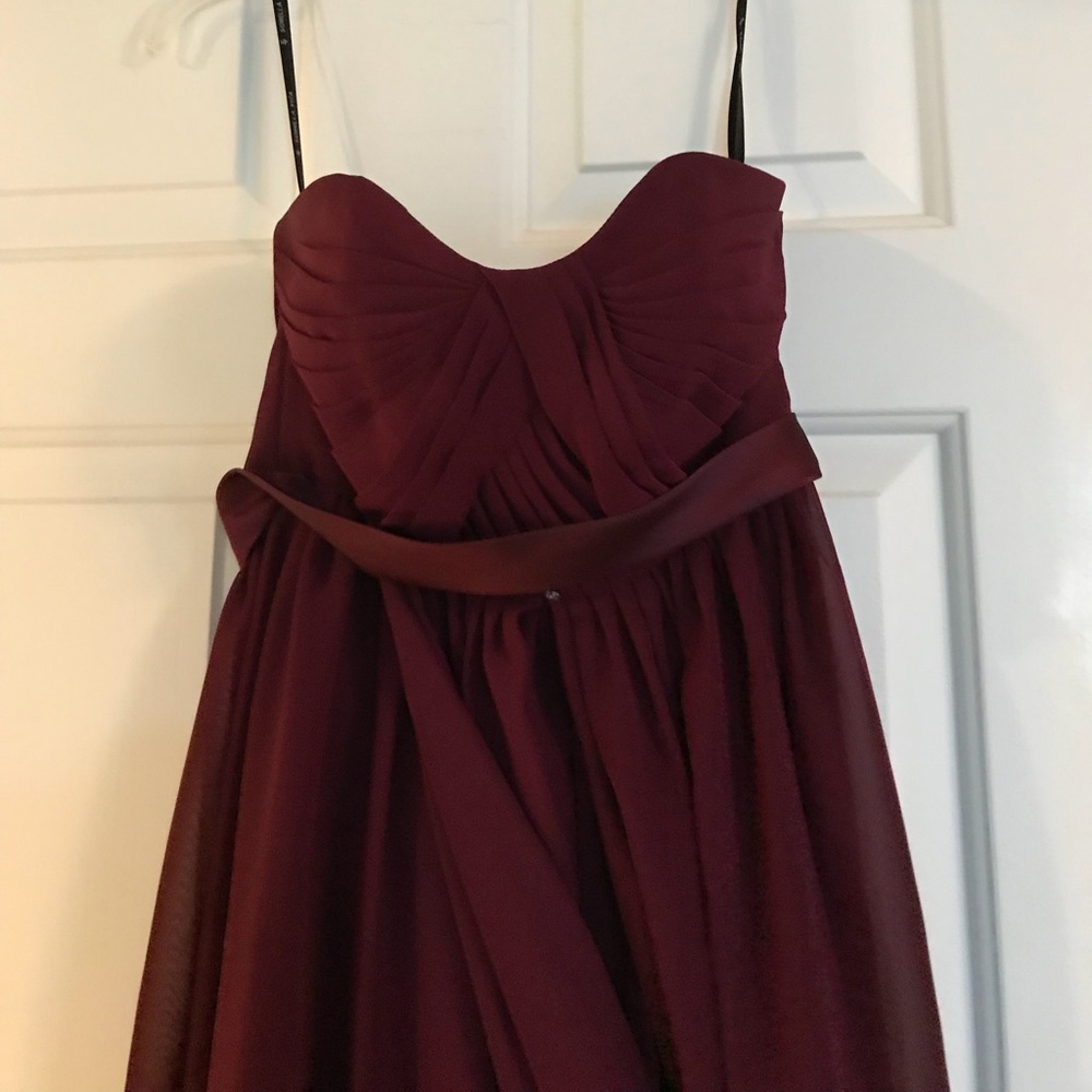 Sorella Vita convertible bridesmaids dress size 6